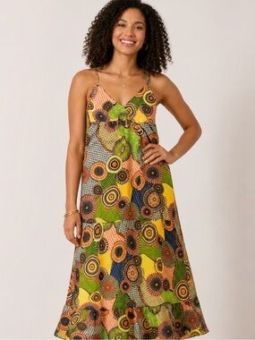 BNWT Lady Dutch Dress medium